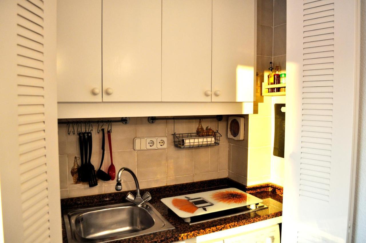 Retiro, 1 Dormitorio By Bookinデニア エクステリア 写真