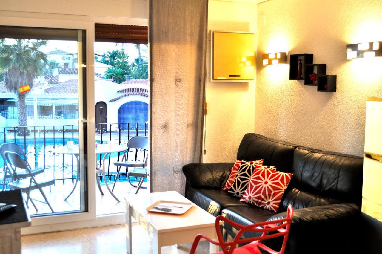 Retiro, 1 Dormitorio By Bookinデニア エクステリア 写真
