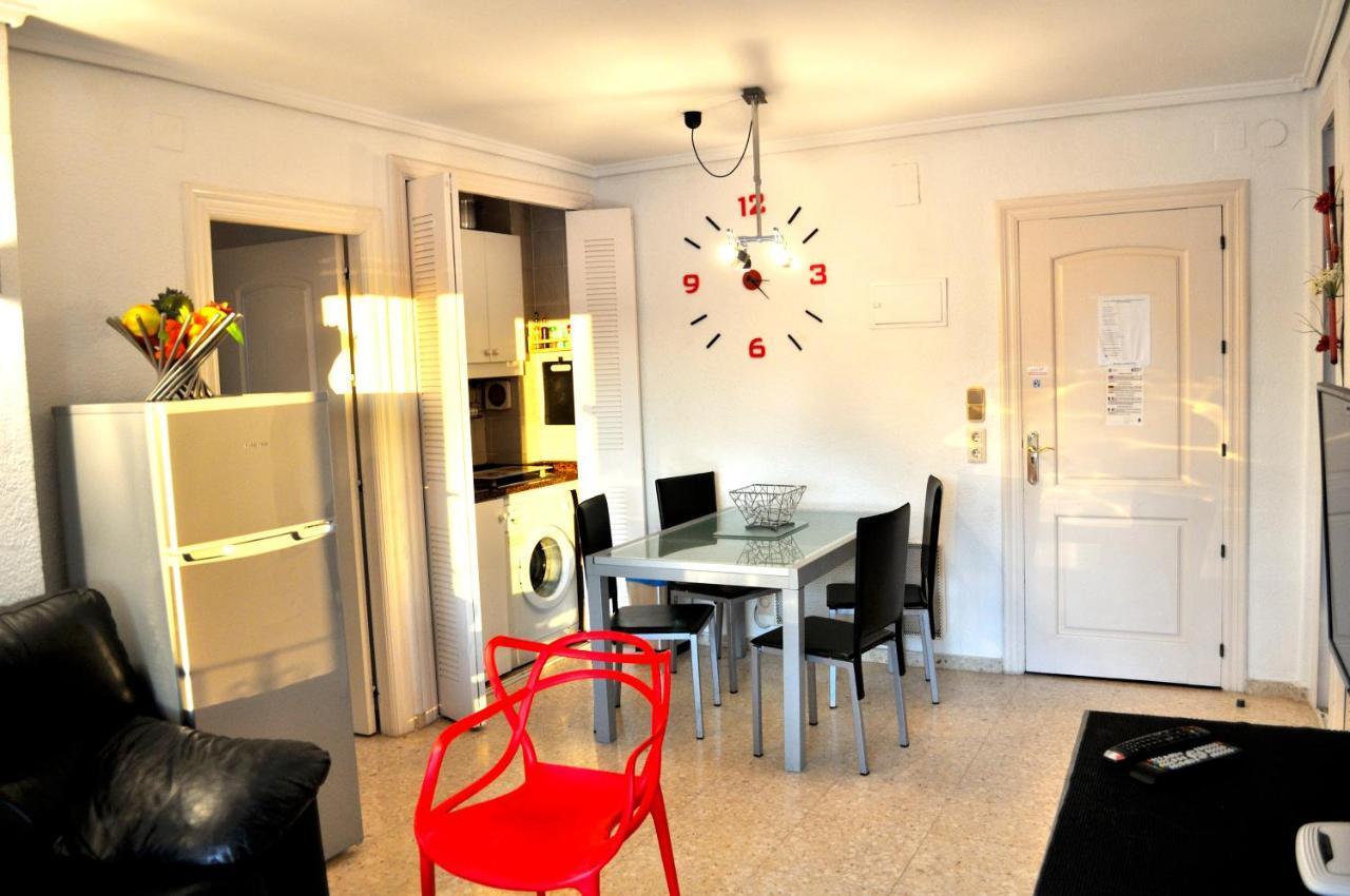 Retiro, 1 Dormitorio By Bookinデニア エクステリア 写真